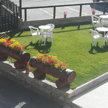 Affittacamere Entreves La Thuile Buitenkant foto
