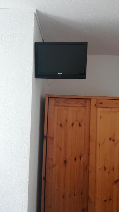 Affittacamere Entreves La Thuile Buitenkant foto