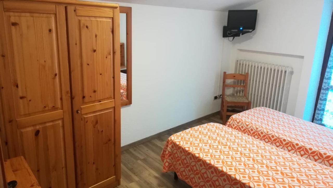 Affittacamere Entreves La Thuile Buitenkant foto