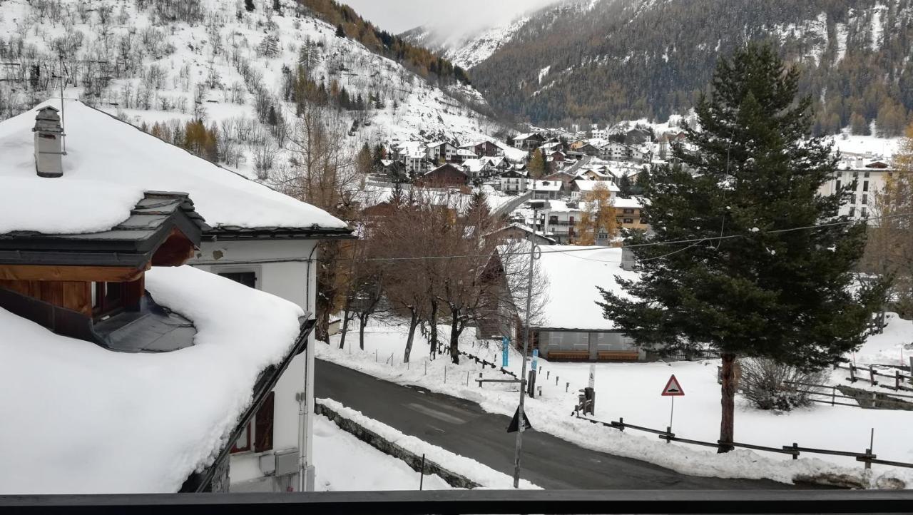 Affittacamere Entreves La Thuile Buitenkant foto