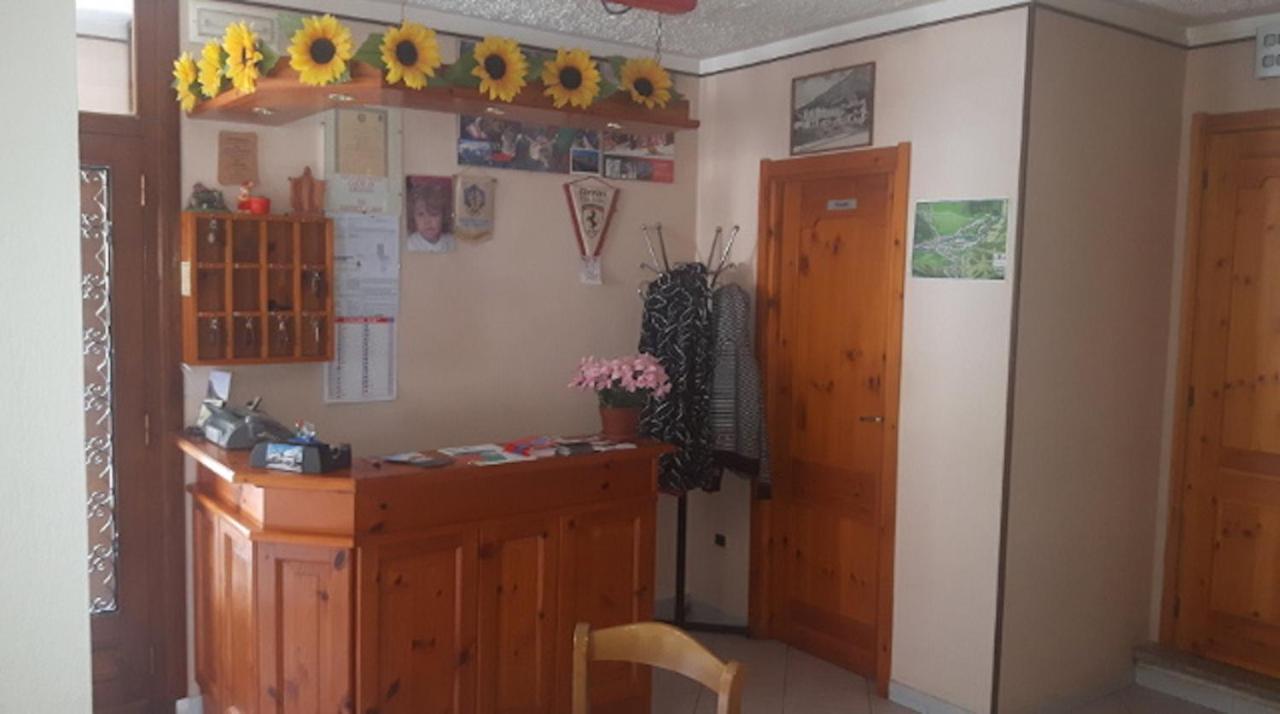 Affittacamere Entreves La Thuile Buitenkant foto